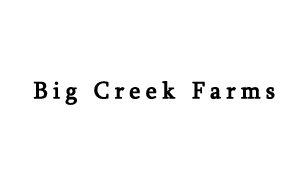 Big Creek Farm Logo