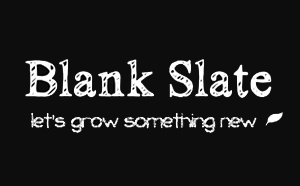 Blank Slate Farm Logo
