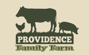 Providence Family Farm Logo