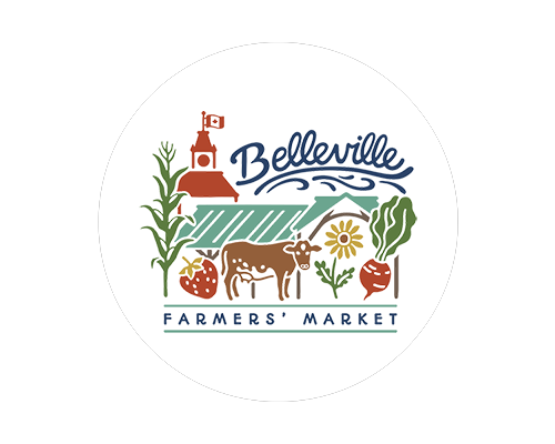 Belleville Farmers' Market Logo