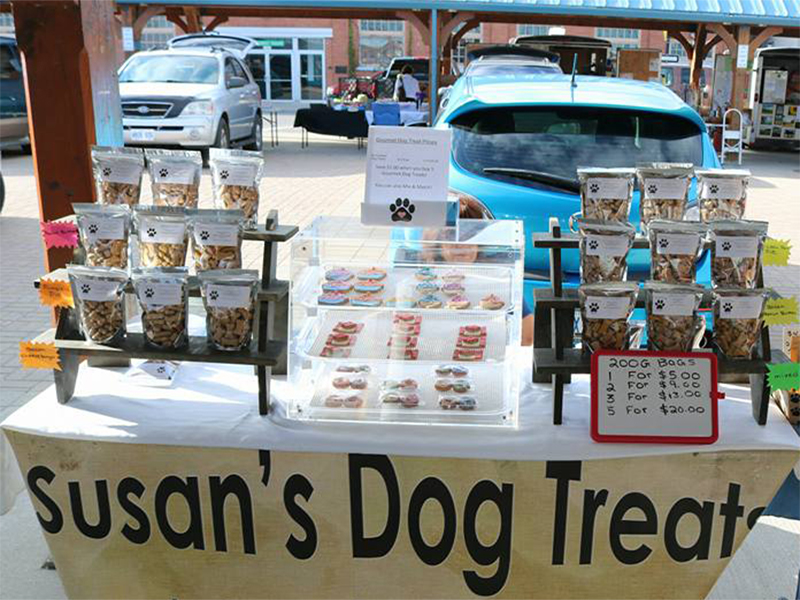 Susan's Dog Treats