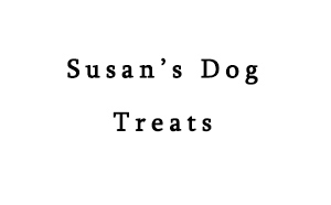 Susans Dog Treats Logo
